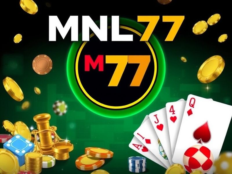 Welcome to MNL77.com – your premier destination for top-rated online gambling games, exclusive bonuses, and a VIP experience. Discover slots, live dealers, and secure gameplay.